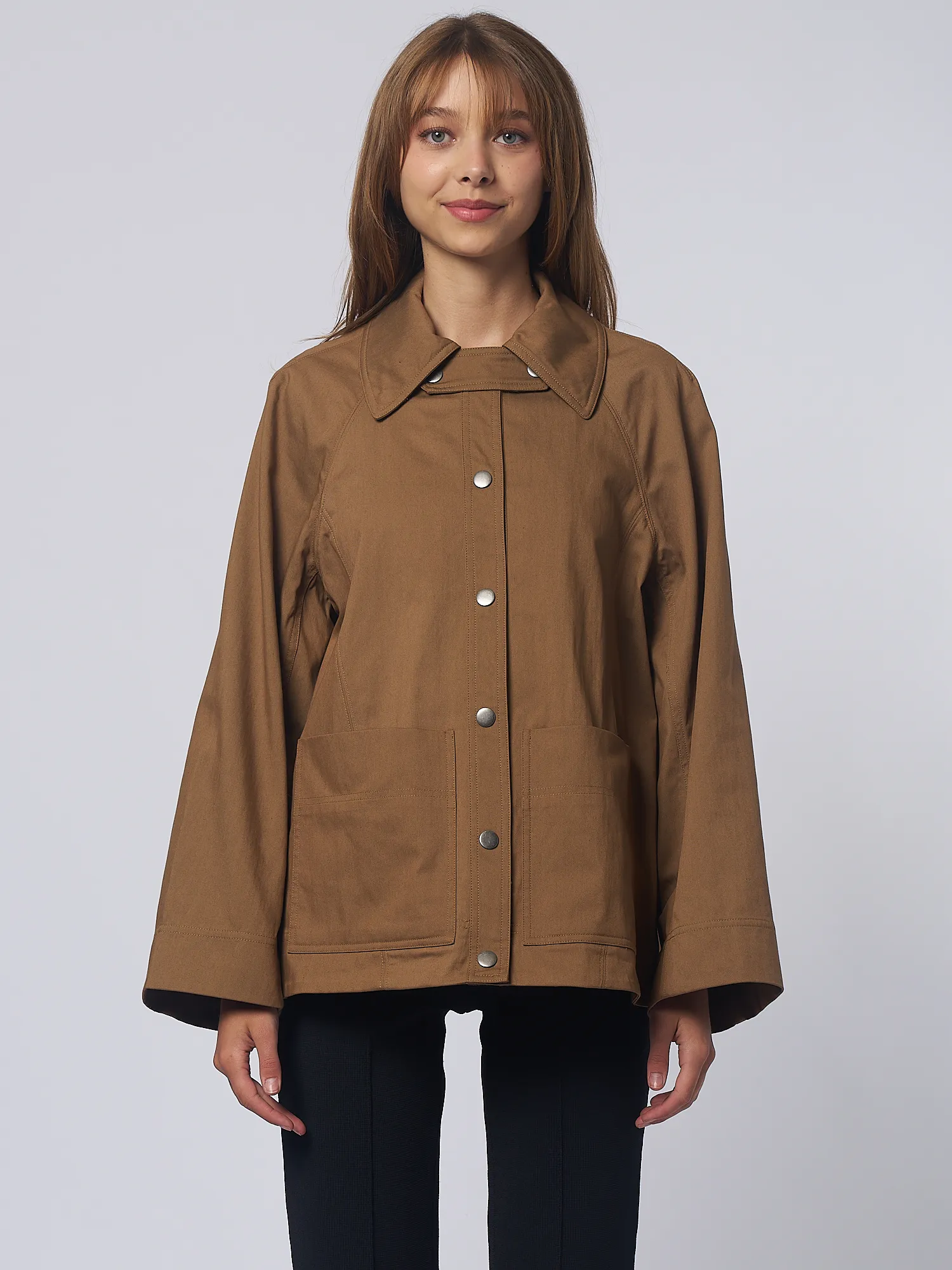 Franke Swing Jacket Camel 