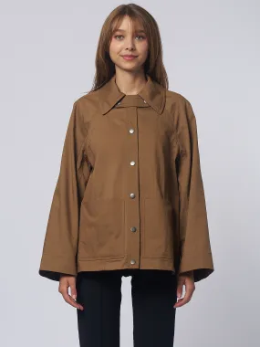 Franke Swing Jacket Camel 