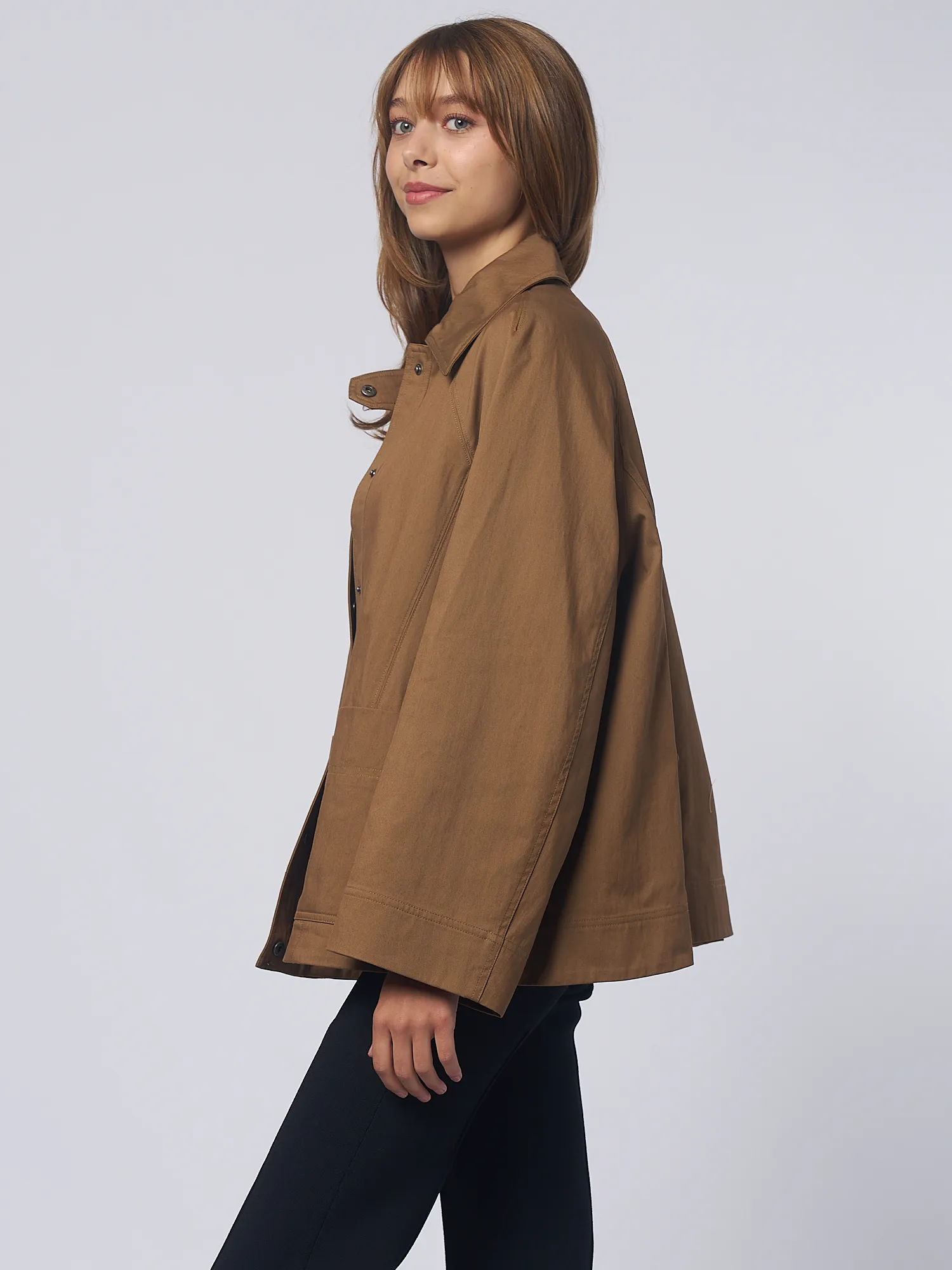 Franke Swing Jacket Camel 