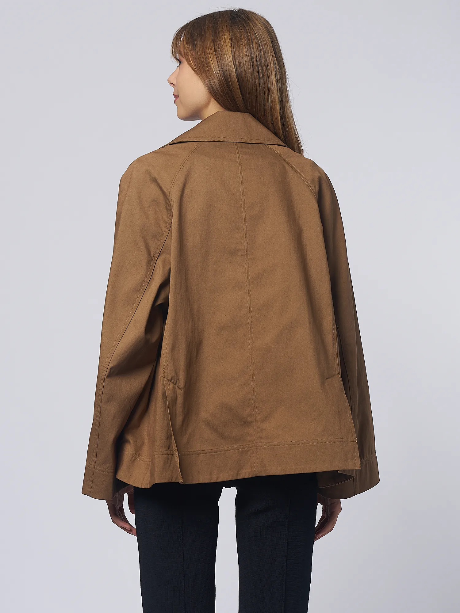 Franke Swing Jacket Camel 