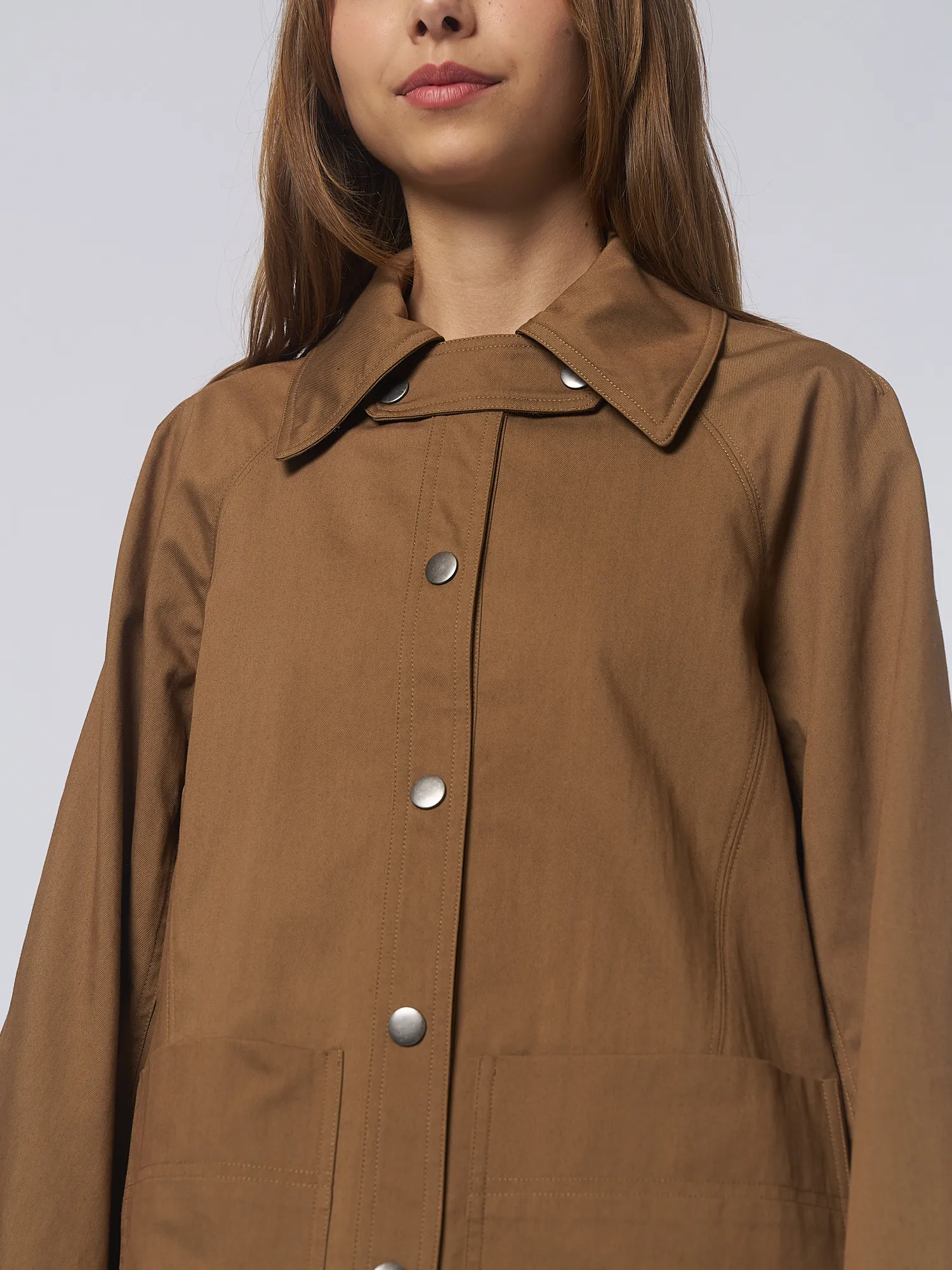 Franke Swing Jacket Camel 