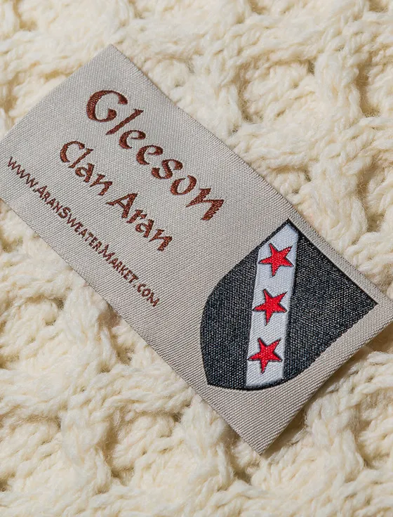 Gleeson Clan Scarf