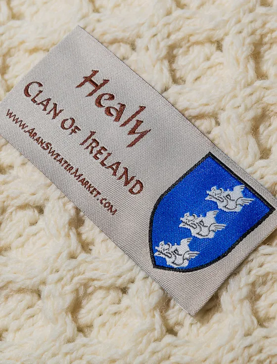 Healy Clan Scarf