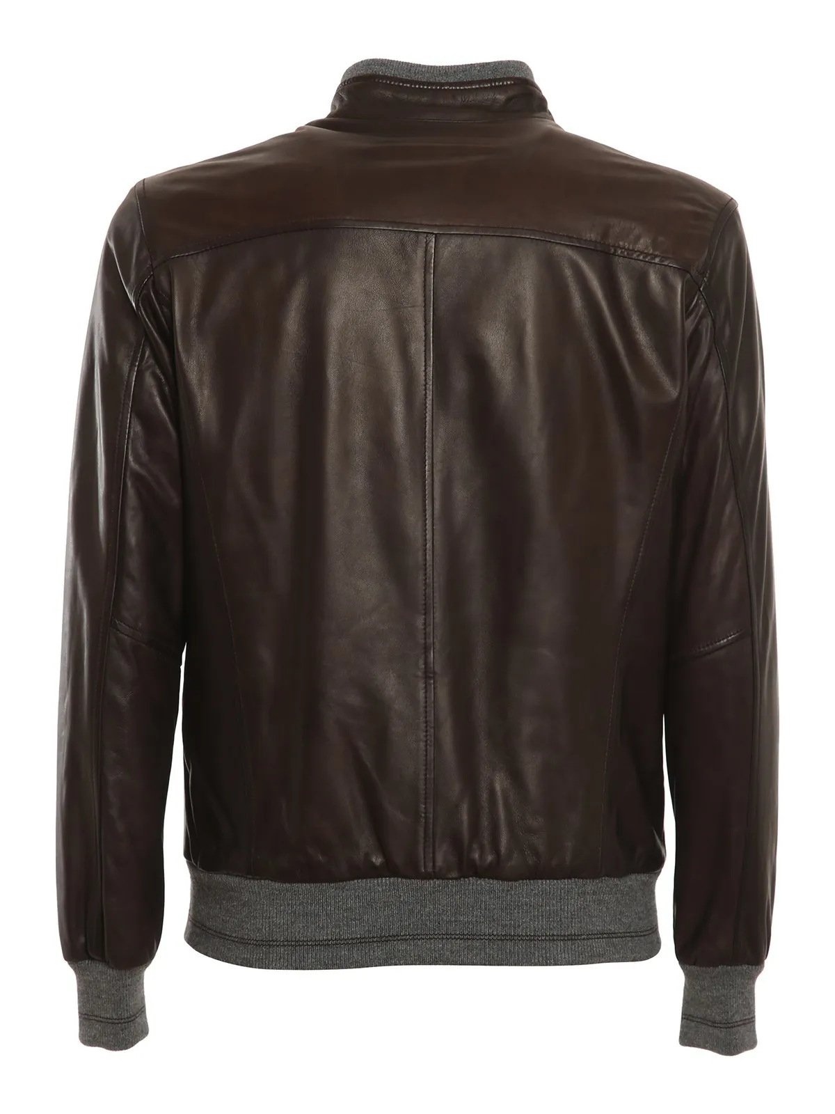 JACKET - Brown