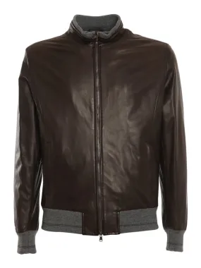 JACKET - Brown