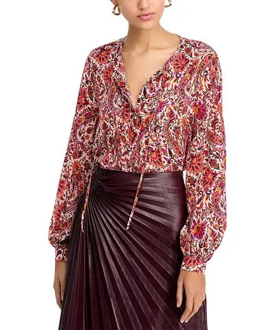 Kobi Halperin Roxanne Blouse