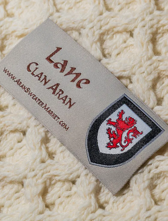 Lane Clan Scarf