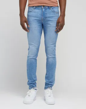 Lee Malone Skinny Tight Leg Denim Jeans Topaz