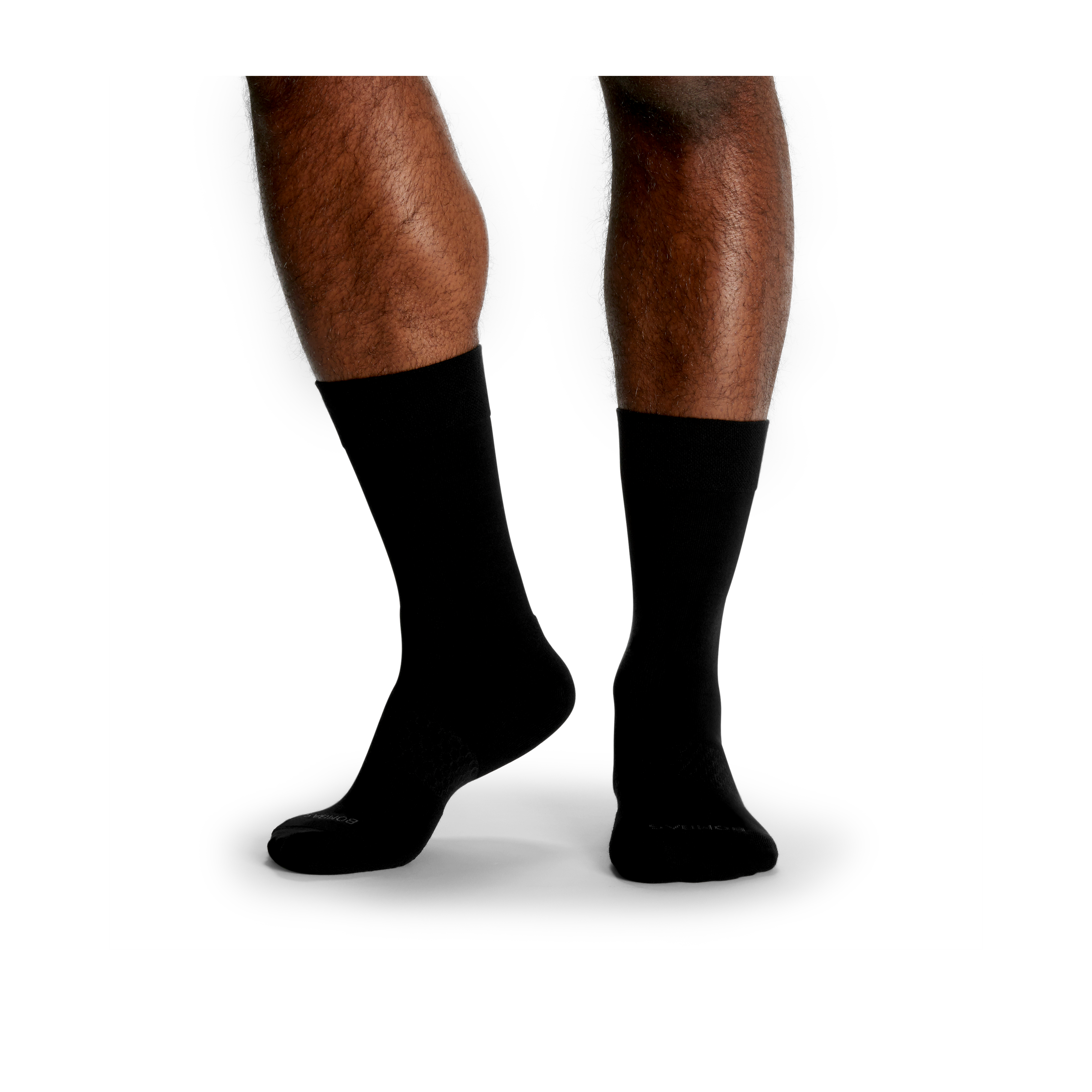 Men's Dress Calf Sock 12-Pack