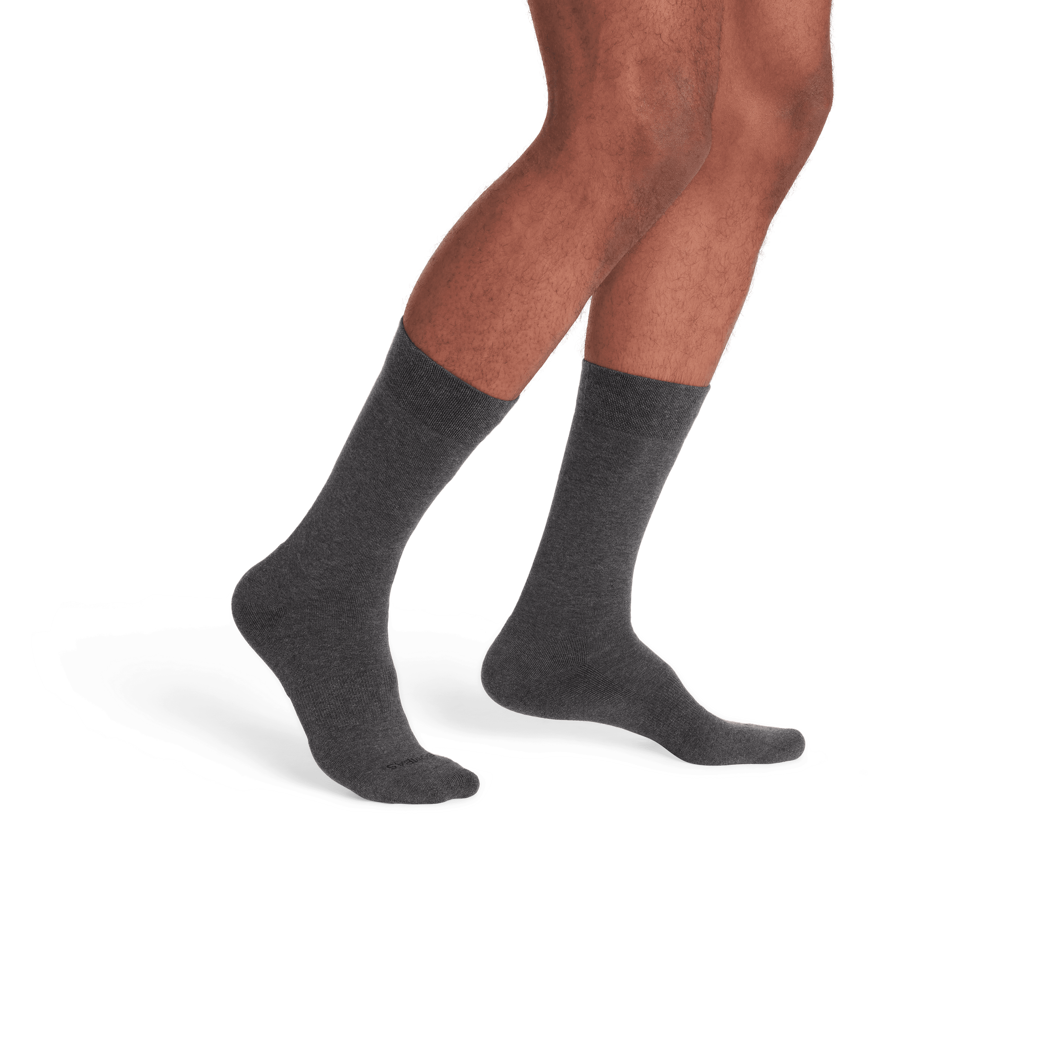 Men's Dress Calf Sock 12-Pack