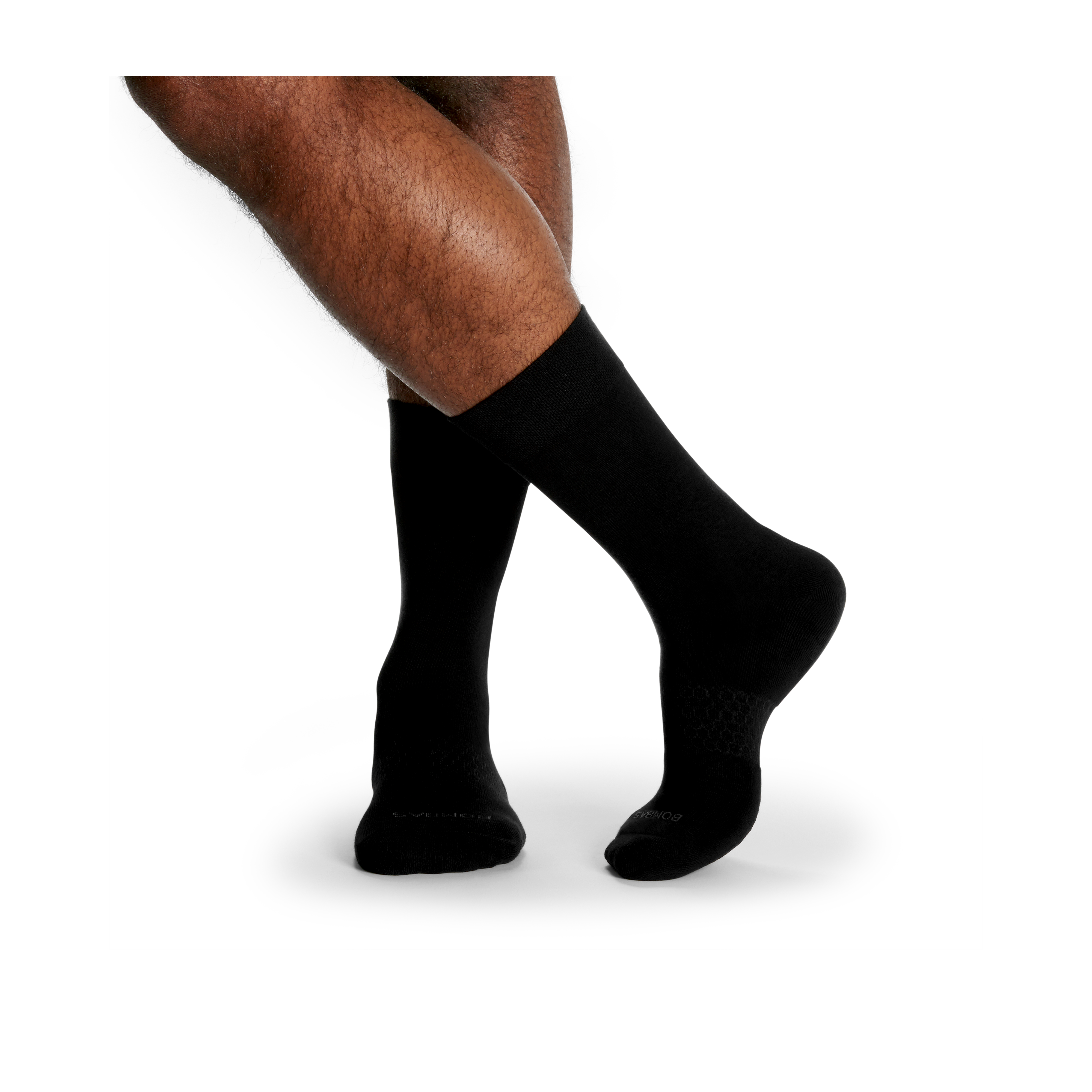 Men's Dress Calf Sock 12-Pack