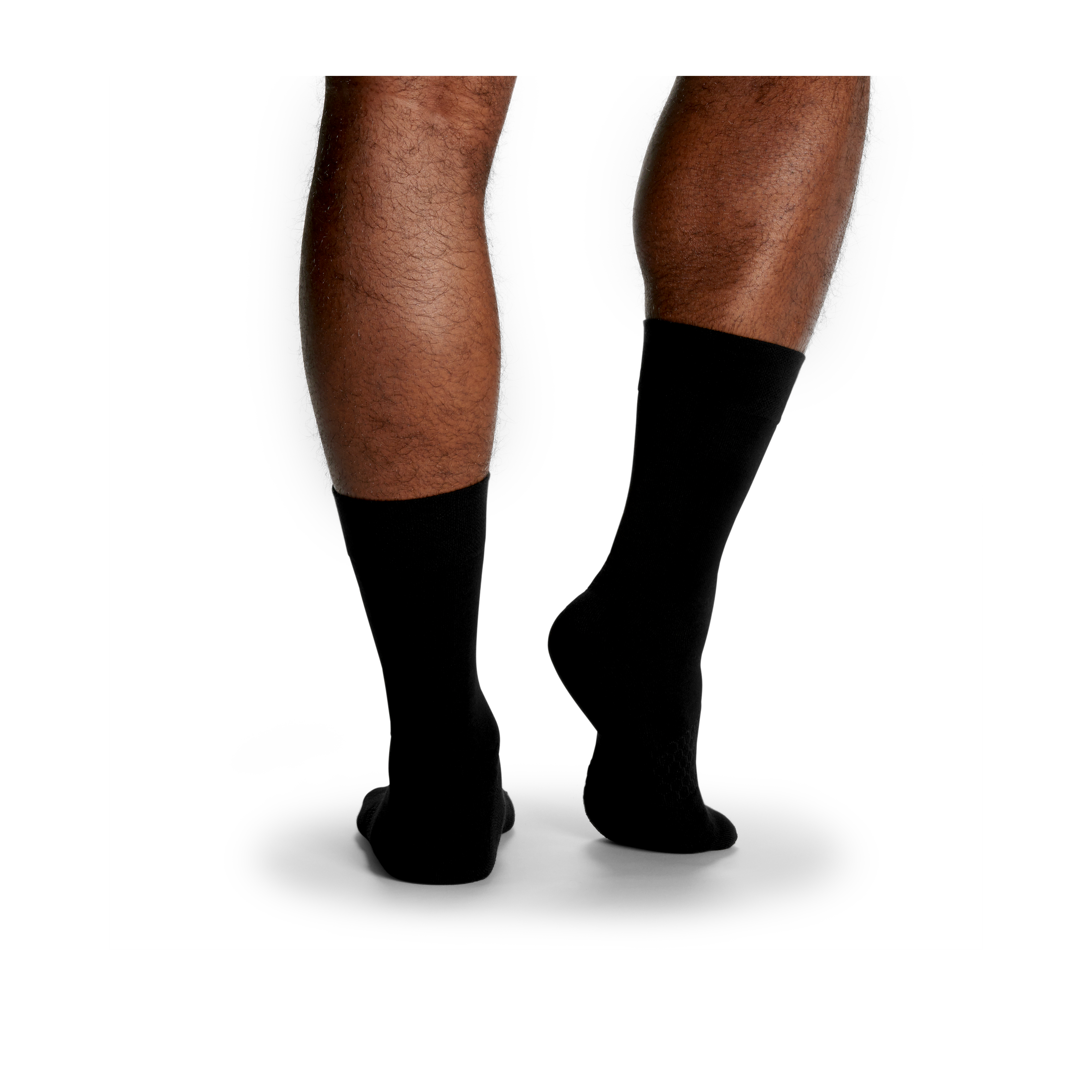 Men's Dress Calf Sock 12-Pack