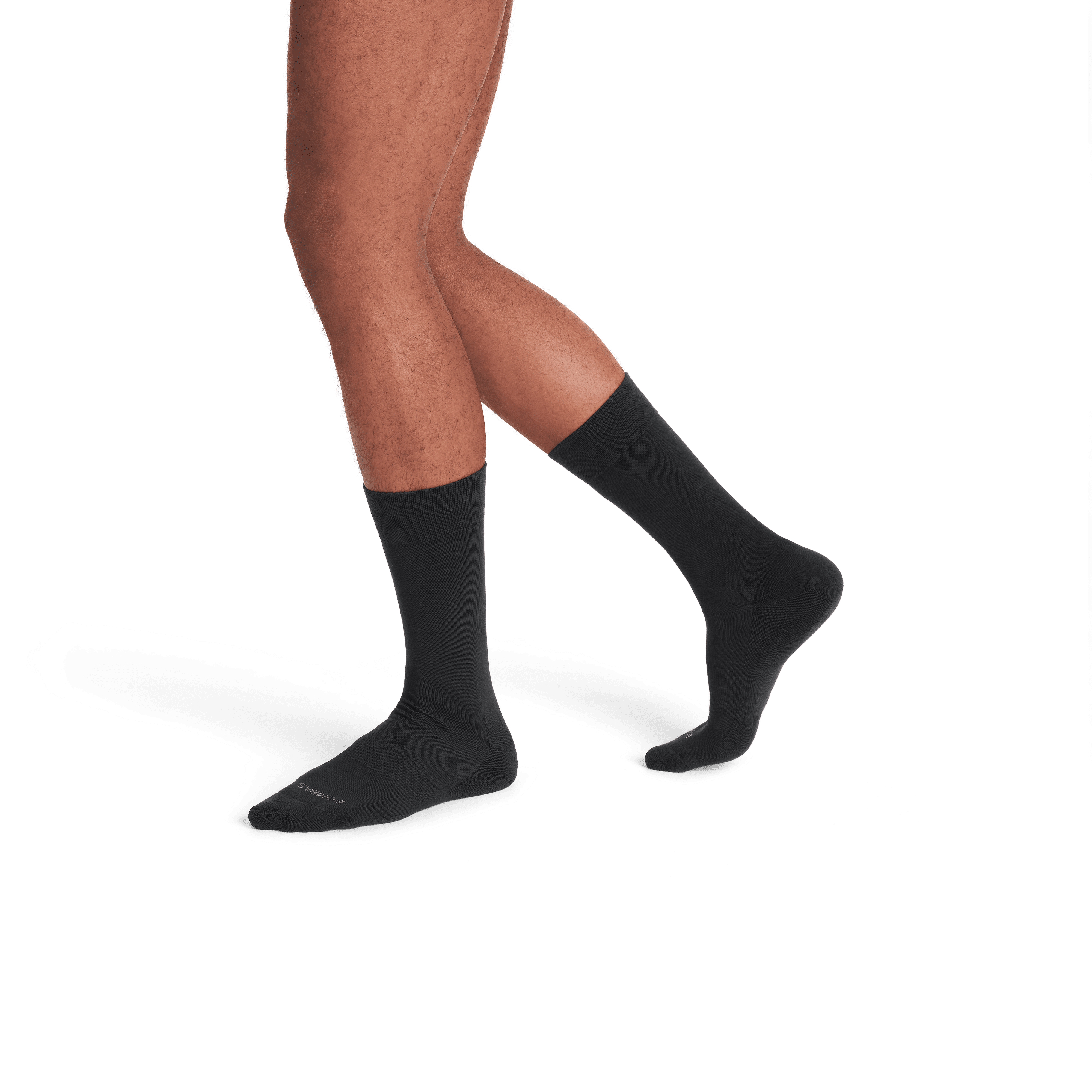 Men's Dress Calf Sock 12-Pack