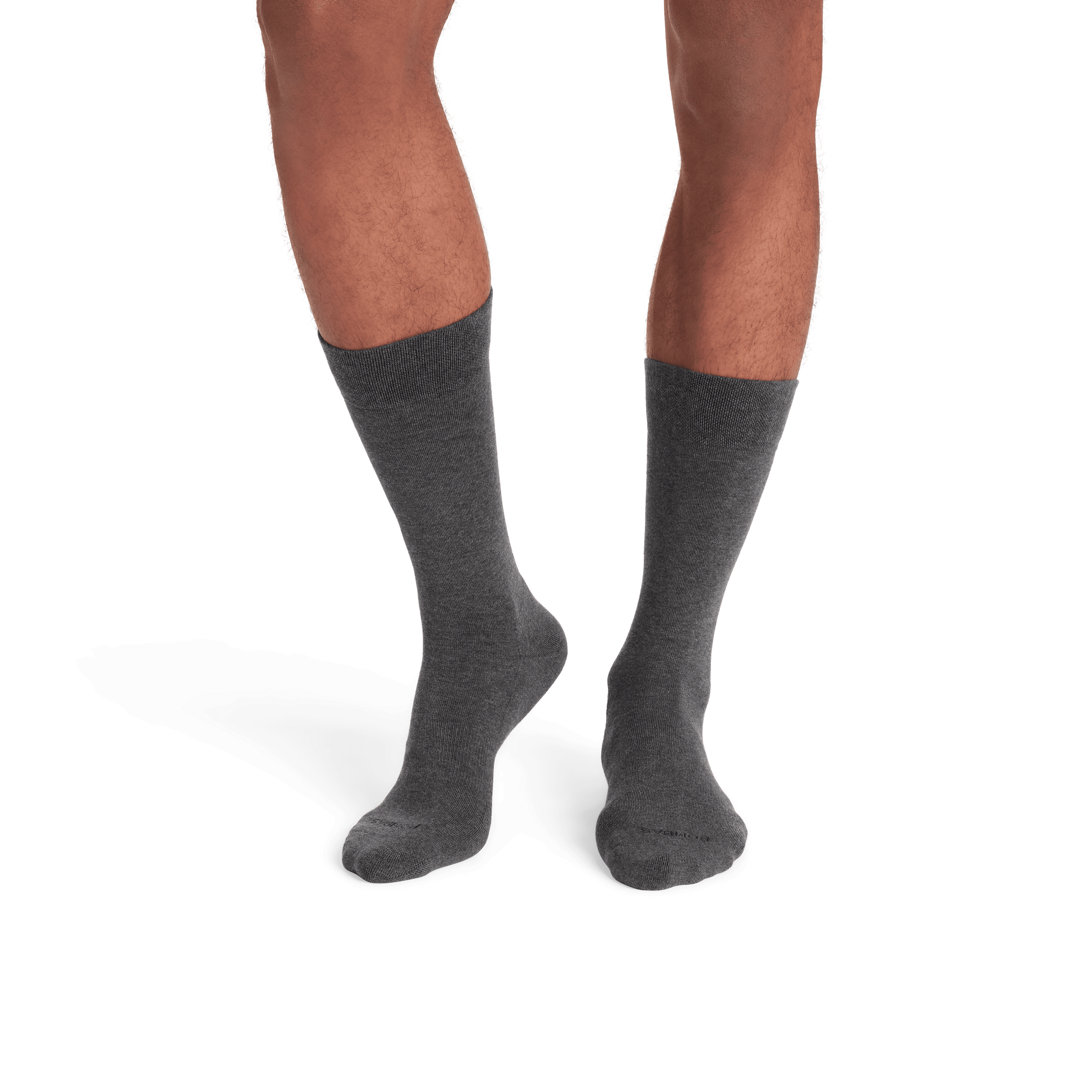 Men's Dress Calf Sock 12-Pack