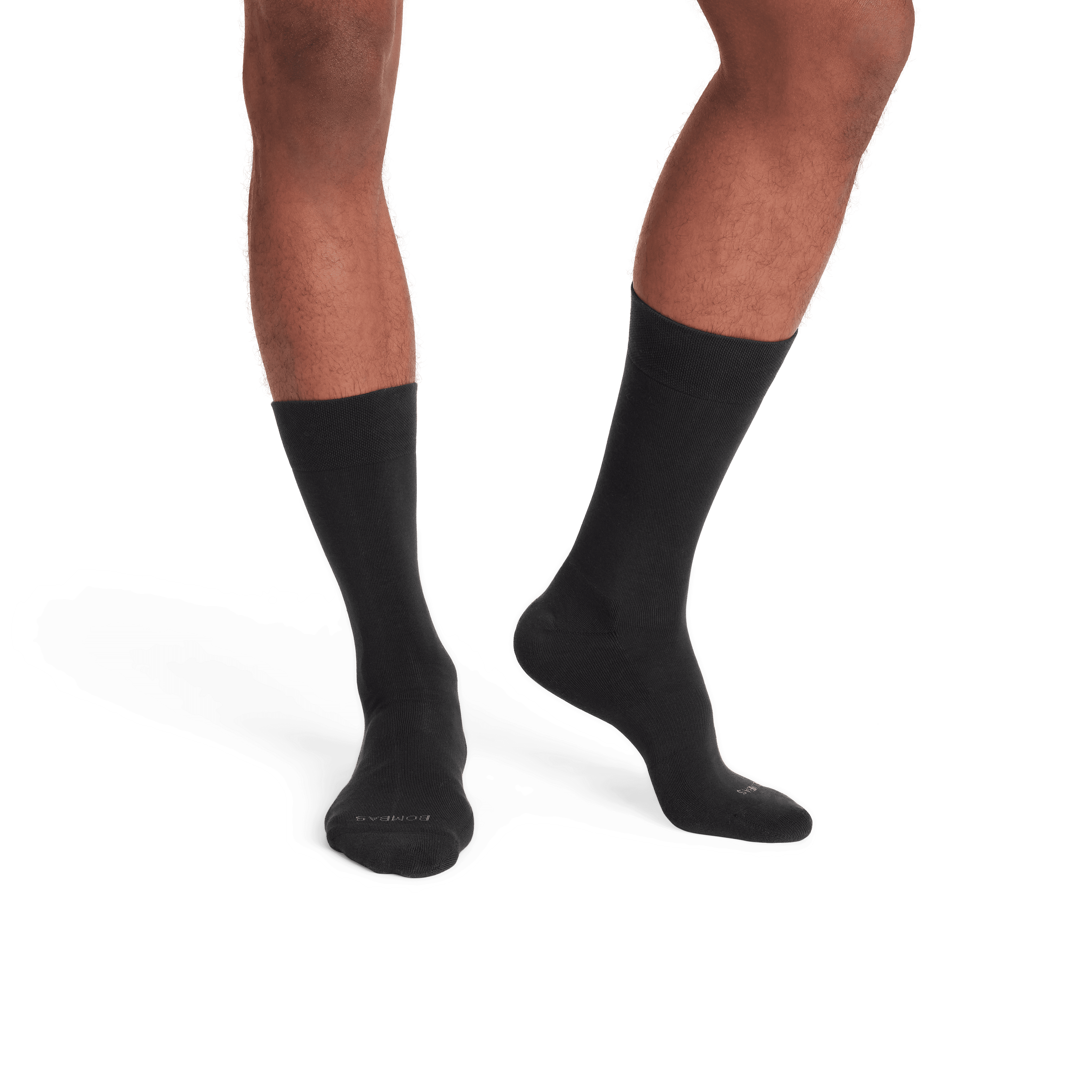 Men's Dress Calf Sock 12-Pack