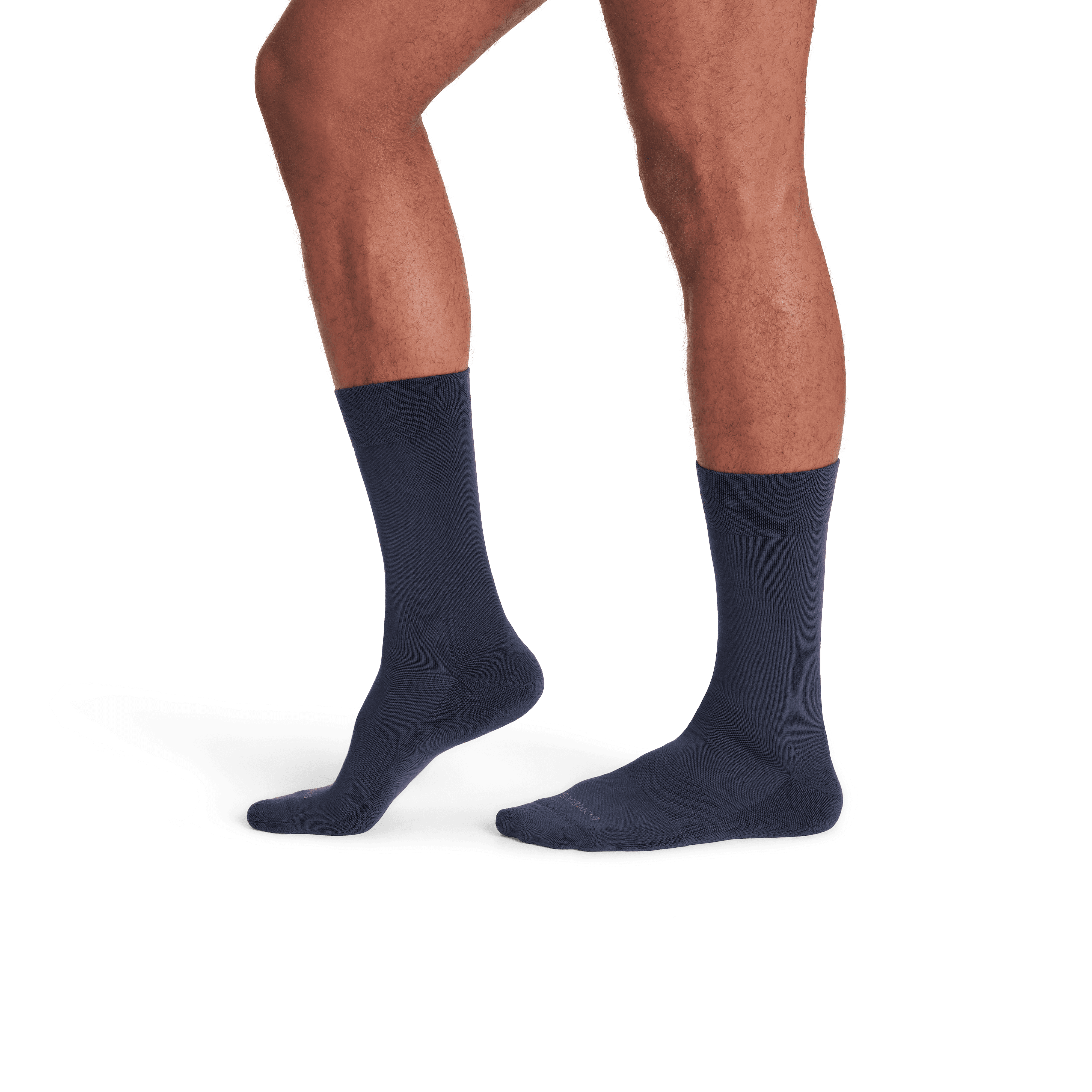 Men's Dress Calf Sock 12-Pack