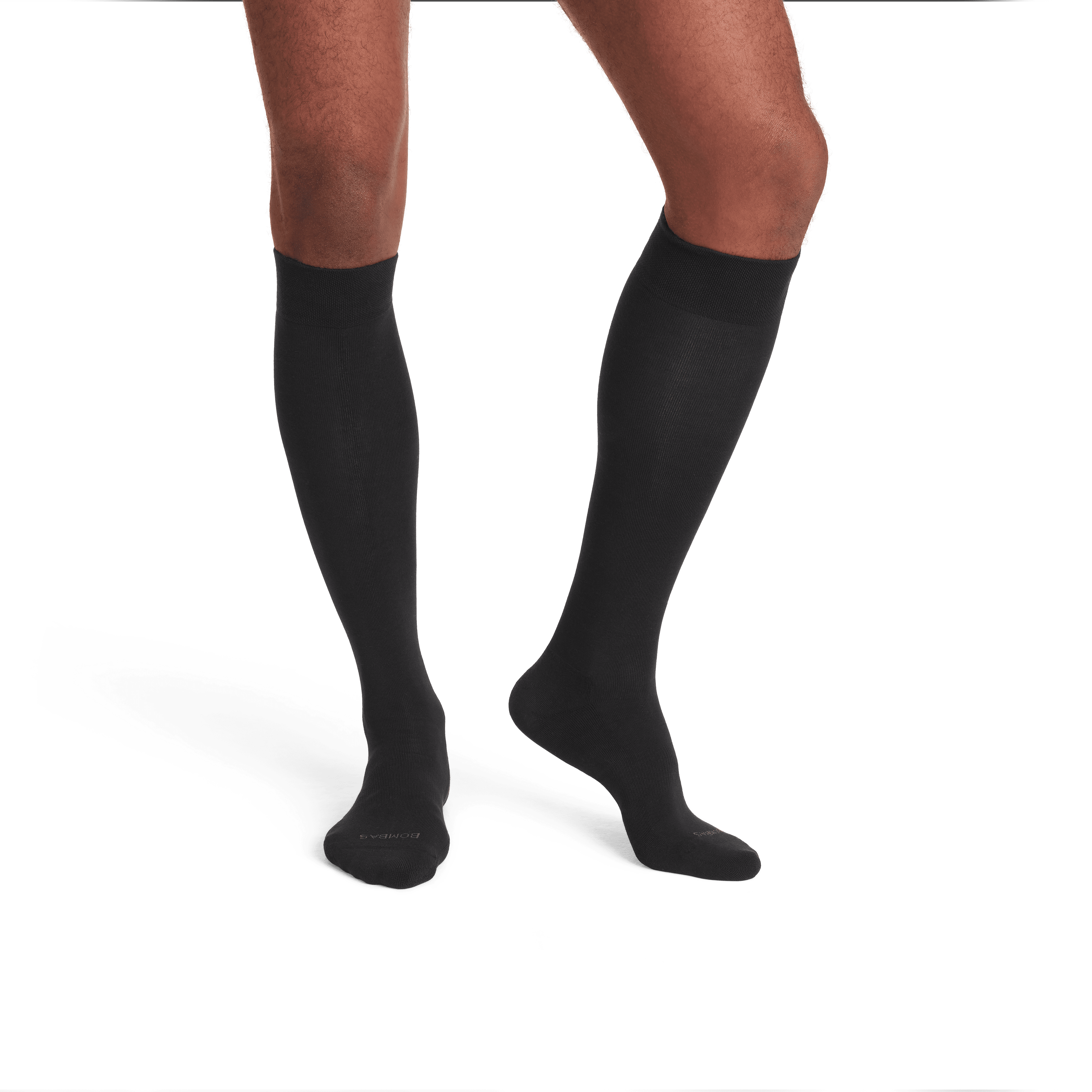 Men's Dress Over the Calf Sock 4-Pack