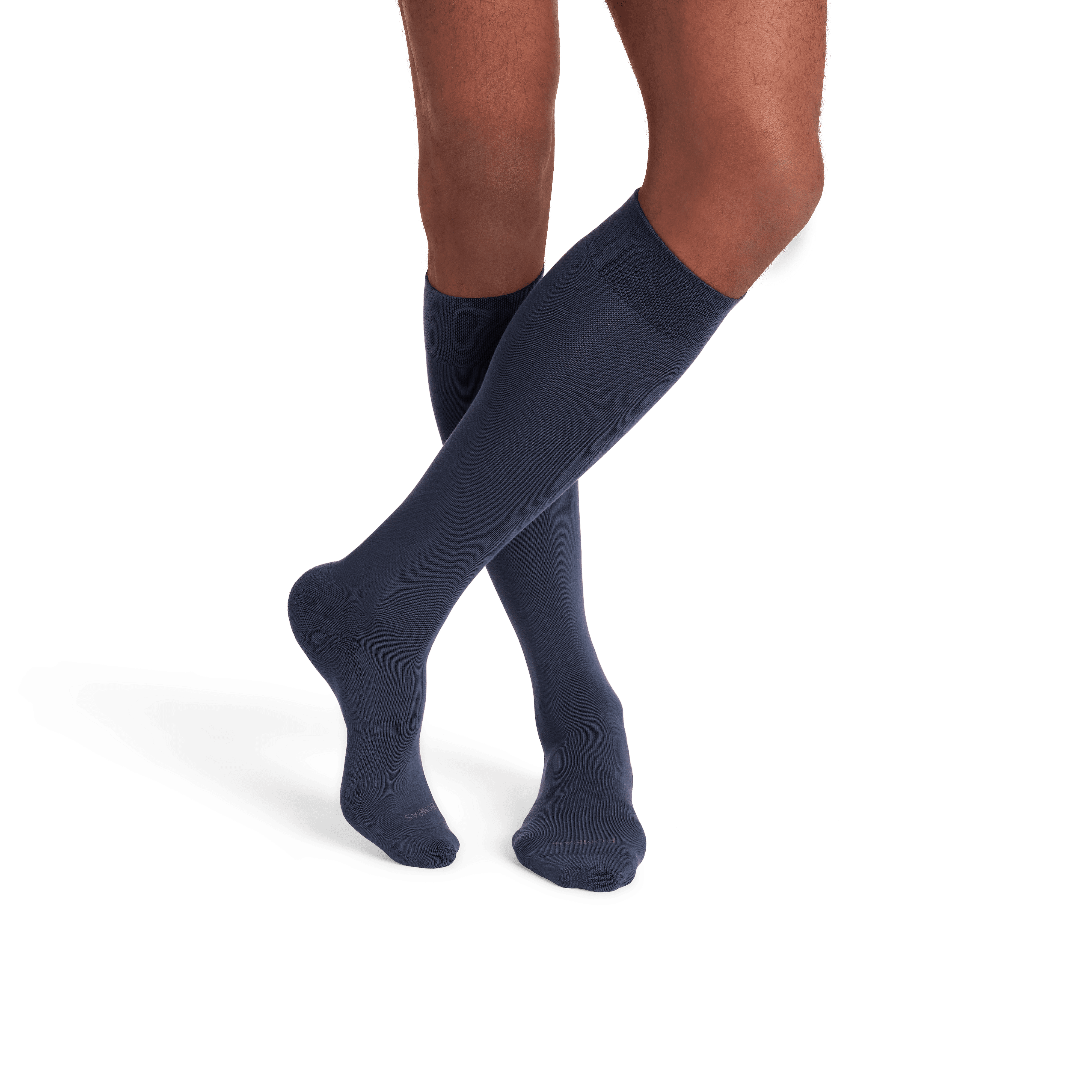 Men's Dress Over the Calf Sock 4-Pack