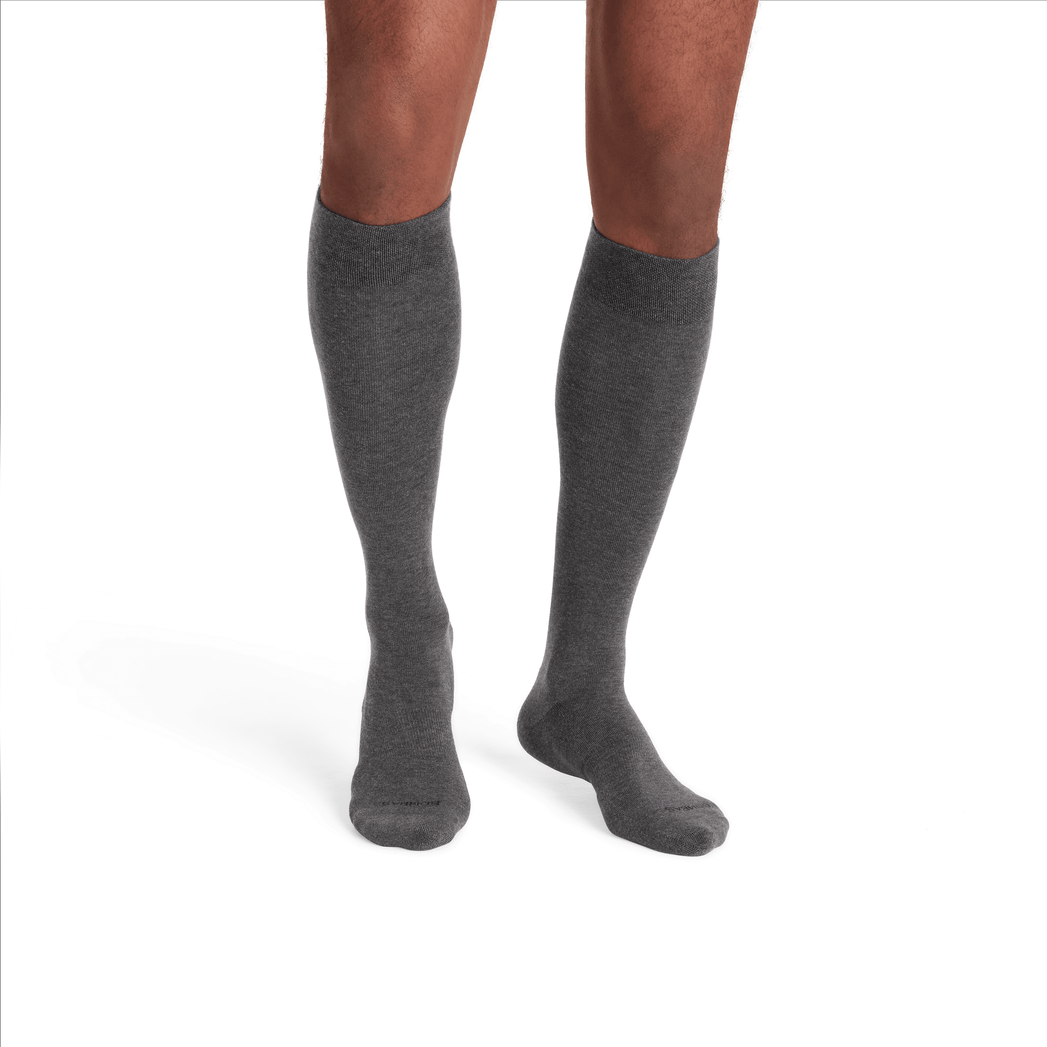 Men's Dress Over the Calf Sock 4-Pack