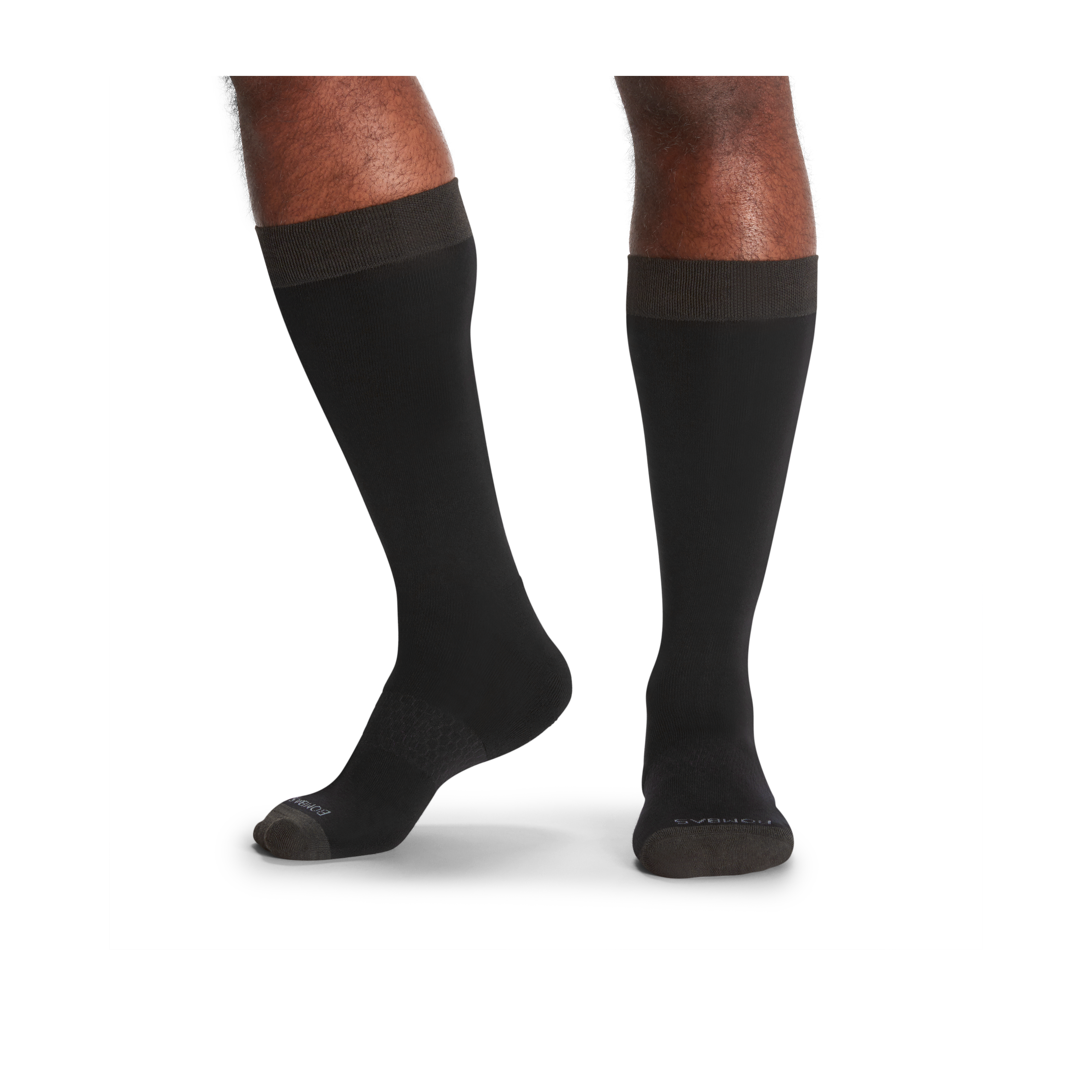 Men's Dress Over the Calf Sock 8-Pack