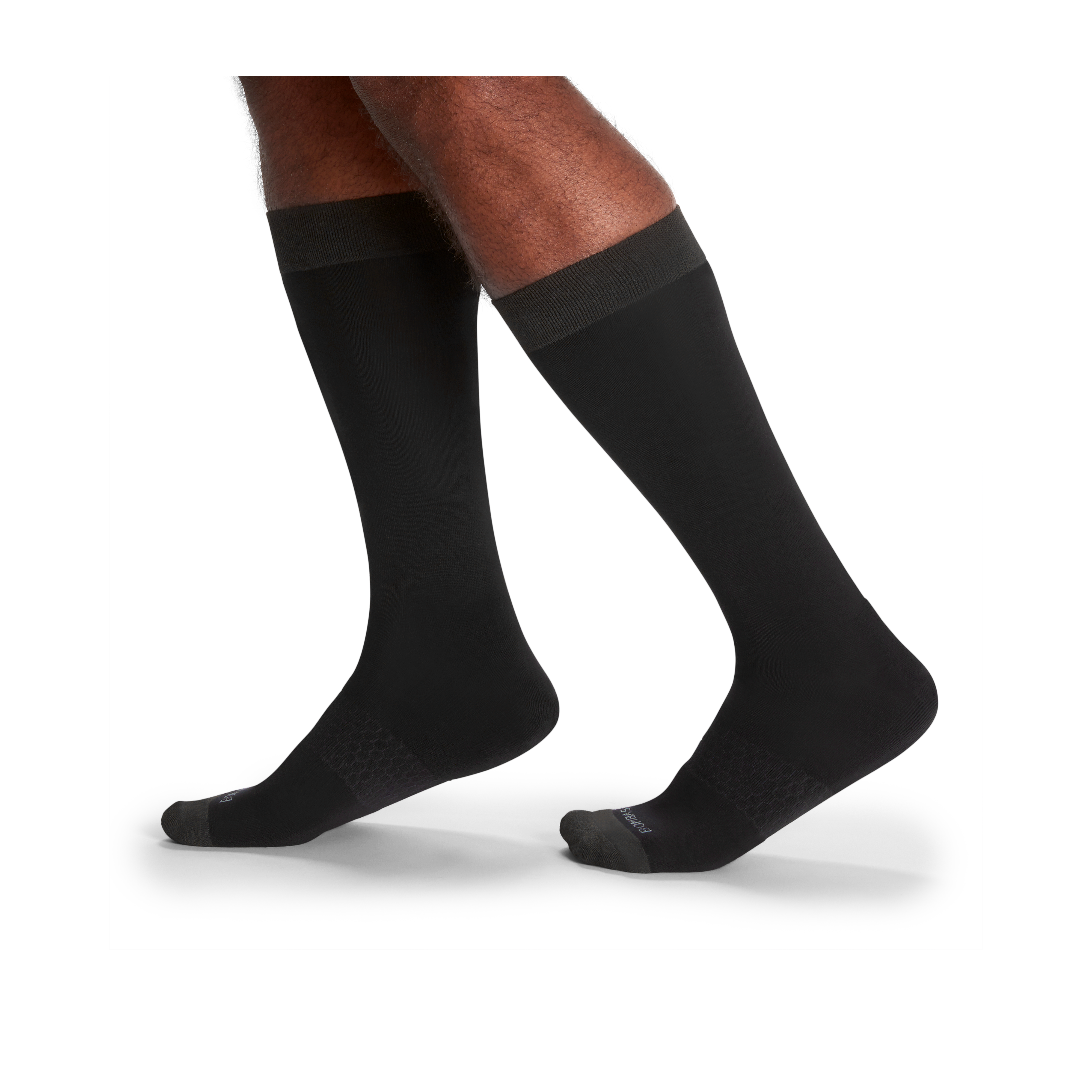 Men's Dress Over the Calf Sock 8-Pack