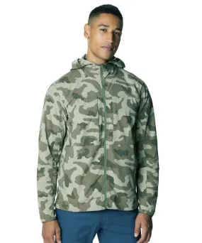 Mountain Hardwear Men’s Echo Lake Full Zip Hoodie