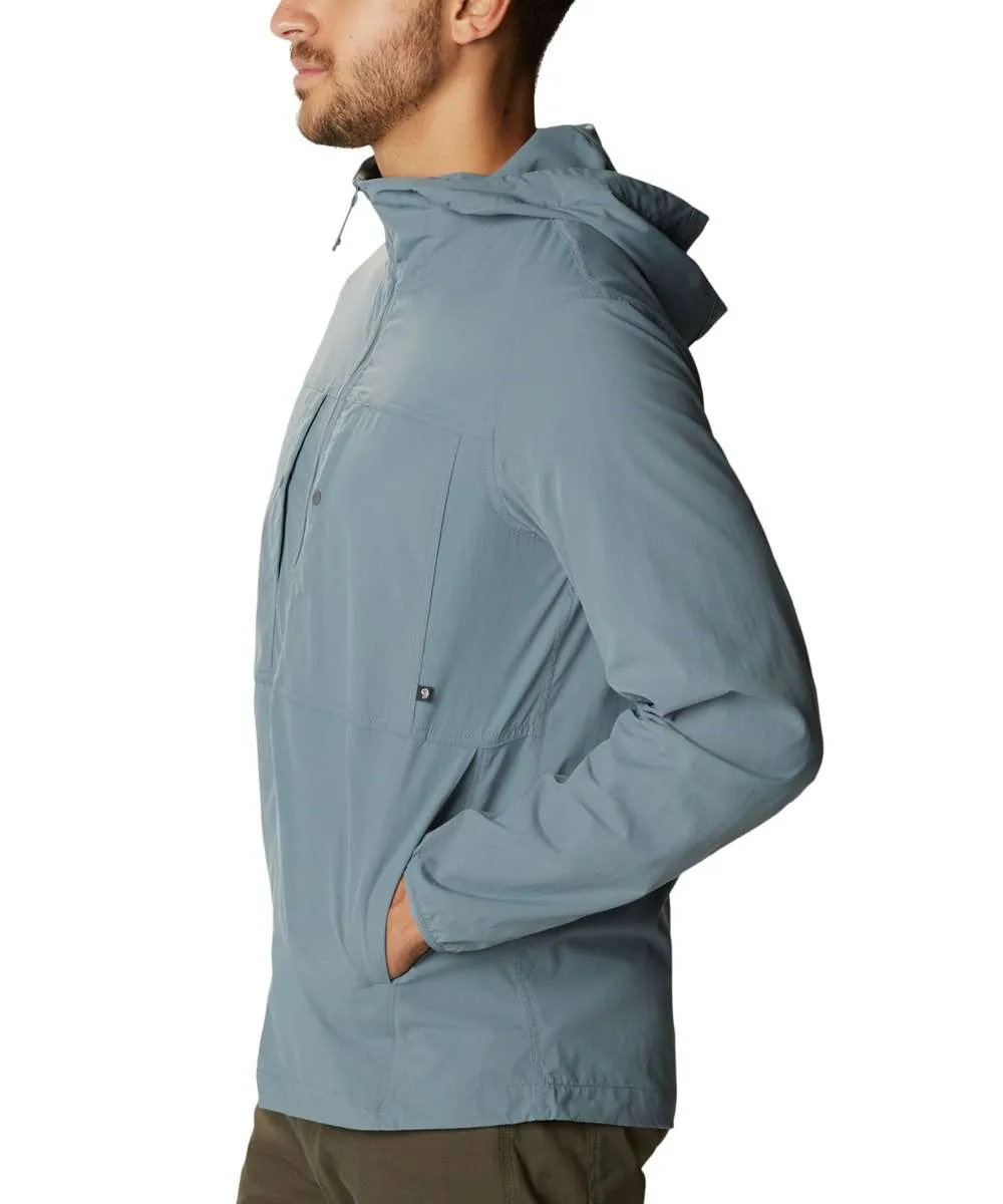 Mountain Hardwear Men’s Echo Lake Full Zip Hoodie