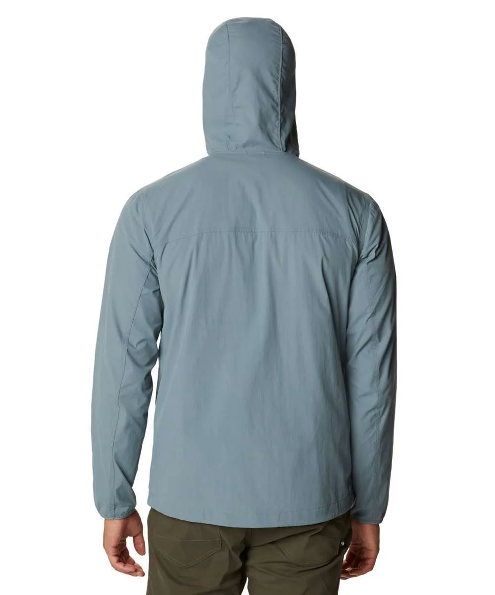 Mountain Hardwear Men’s Echo Lake Full Zip Hoodie