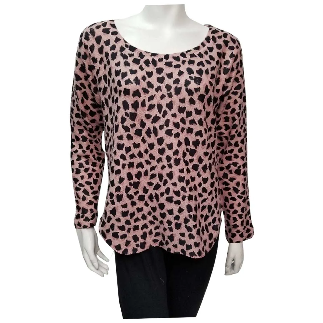 Nally & Millie Print Top - Women's