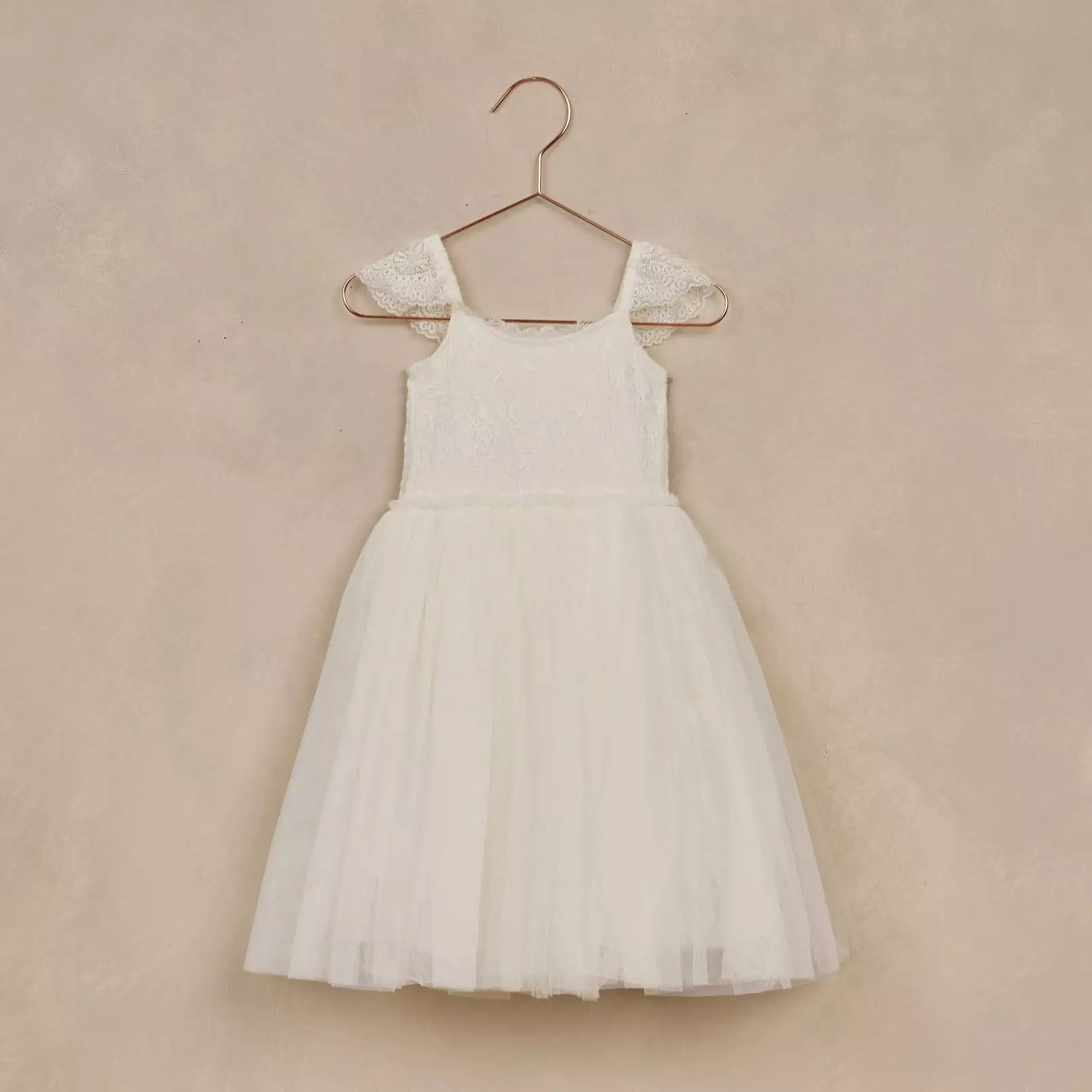 Noralee Camilla Dress in White