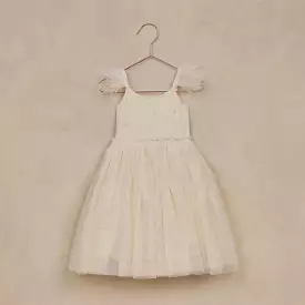 Noralee Poppy Dress in Ivory