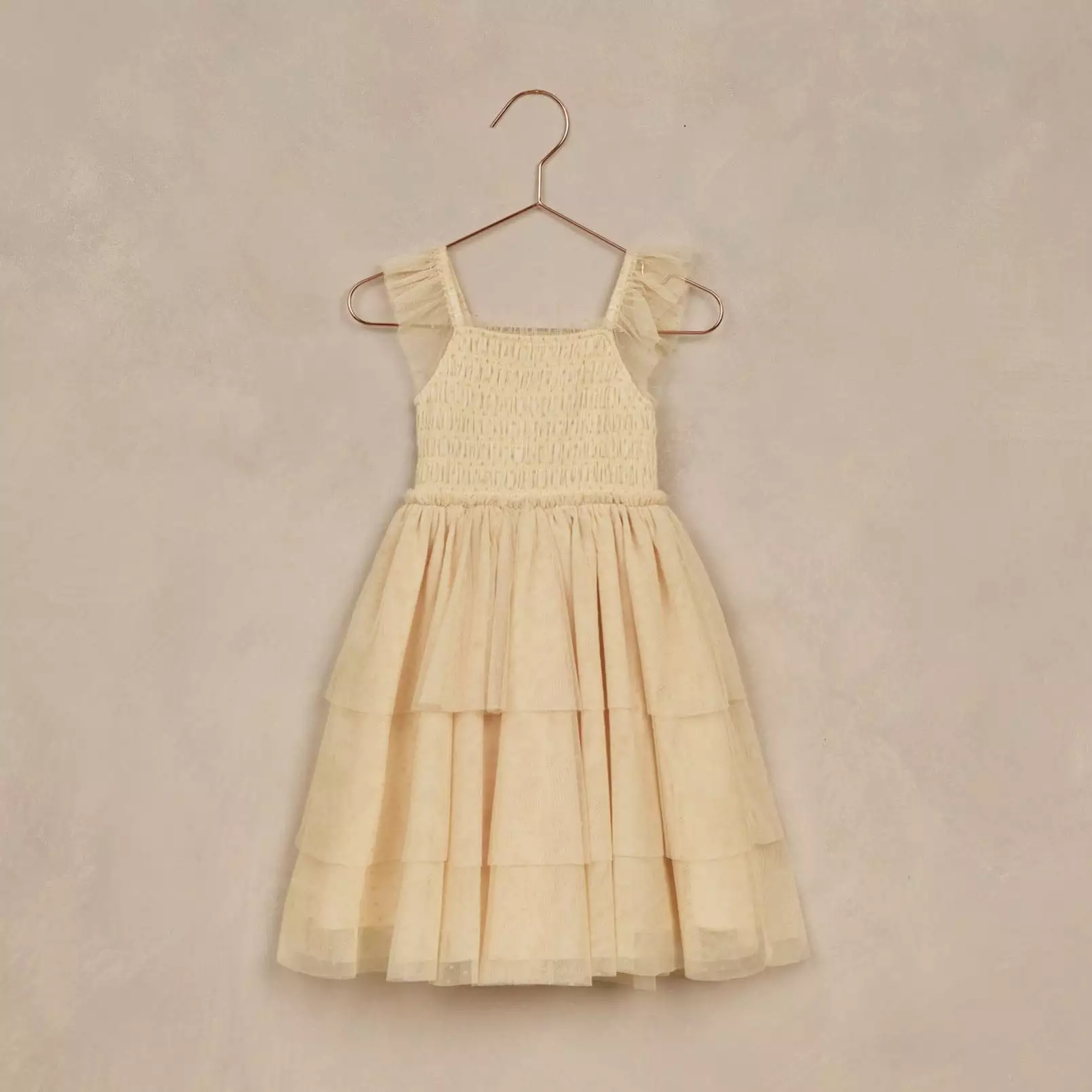 Noralee Valentina Dress in Lemon