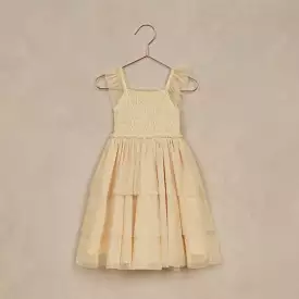 Noralee Valentina Dress in Lemon