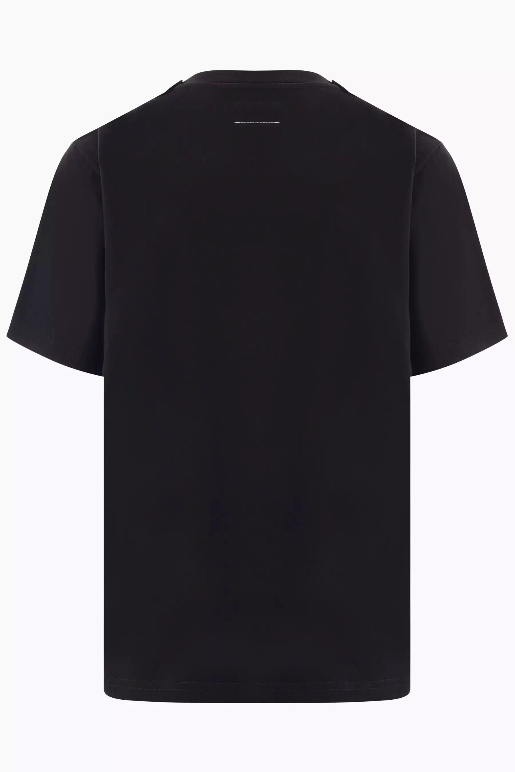 numeric logo printed cotton t-shirt