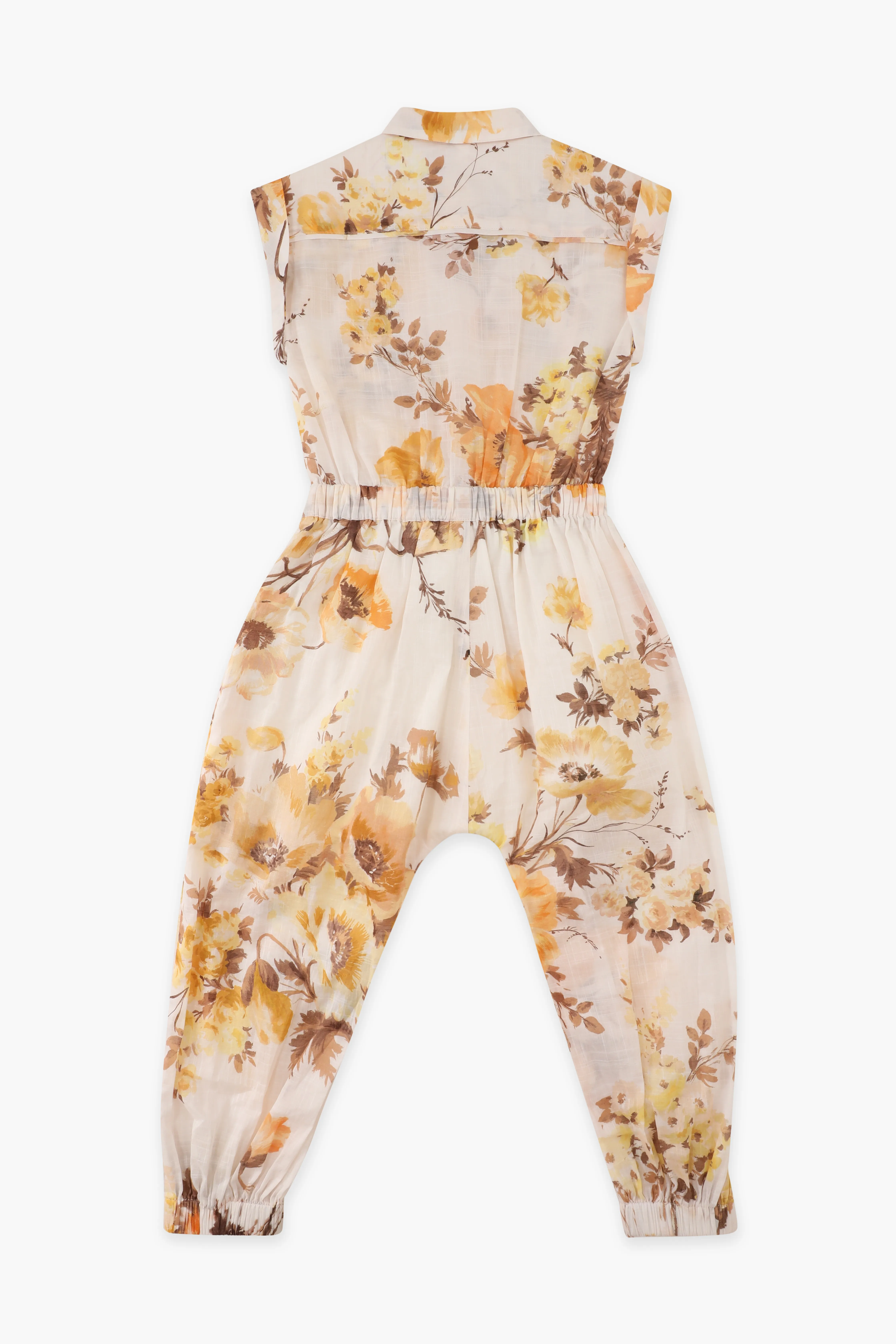 Ottie Utility Jumpsuit