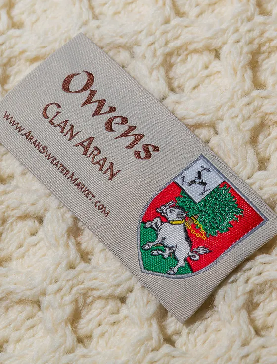 Owens Clan Scarf