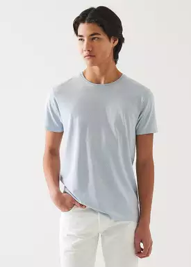 PIMA COTTON STRETCH PRINTED T-SHIRT