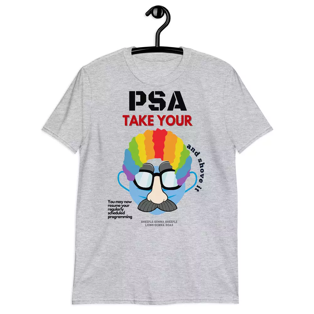 PSA Clown Tee