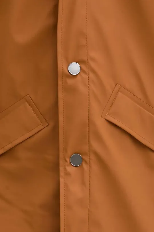 Rains rain jacket Jacket W3 orange color 12010-63