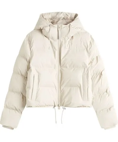 RAINS Women's Alta Short Puffer Jacket