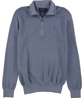 Ralph Lauren Mens Mesh Knit Pullover Sweater