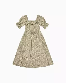 Rylee & Cru - Birdie Dress Golden Garden