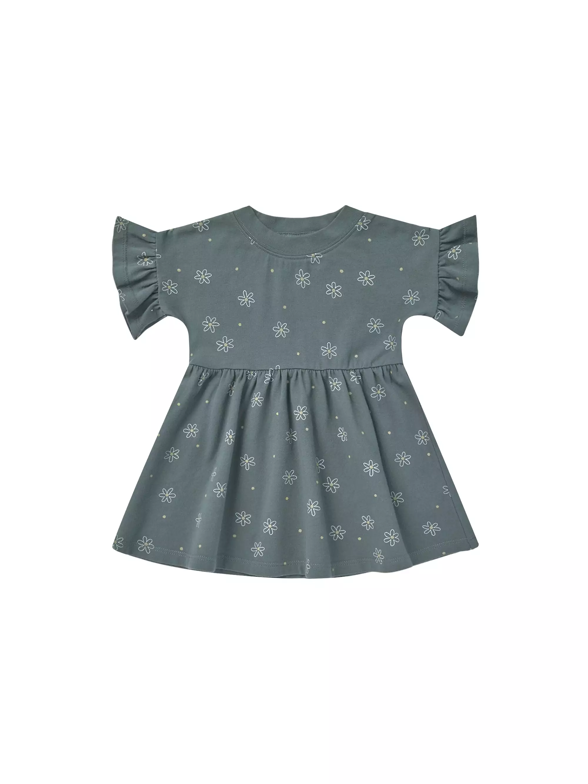 Rylee & Cru - Daisies Babydoll Dress