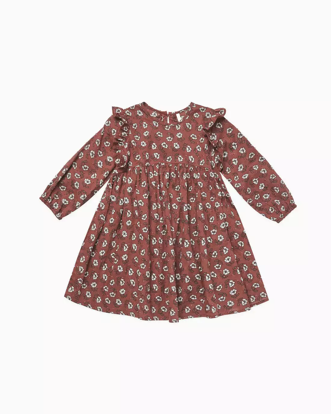 Rylee & Cru - Piper Dress Holiday Bloom