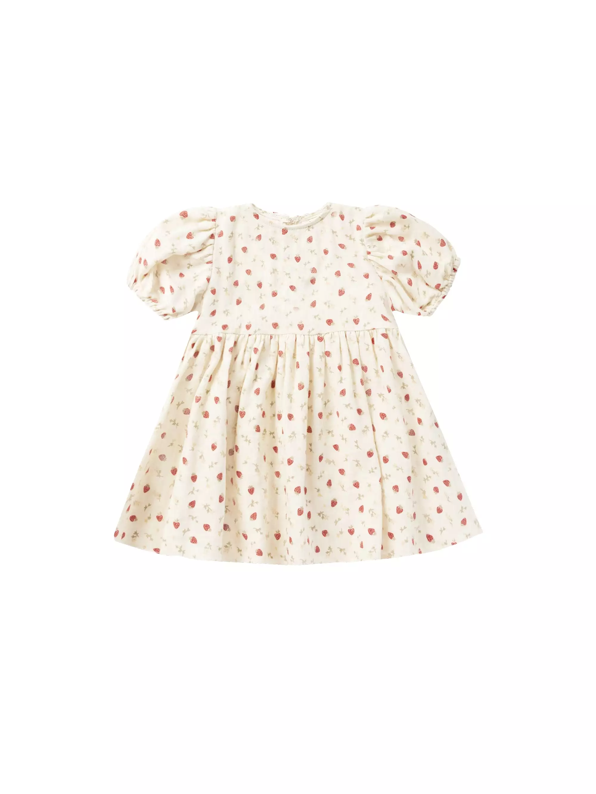 Rylee & Cru - Strawberry Fields Phoebe Dress