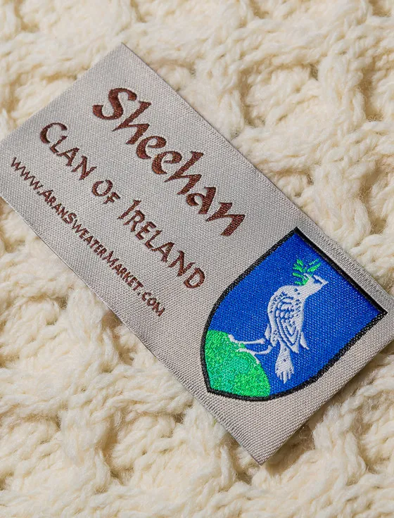 Sheehan Clan Scarf