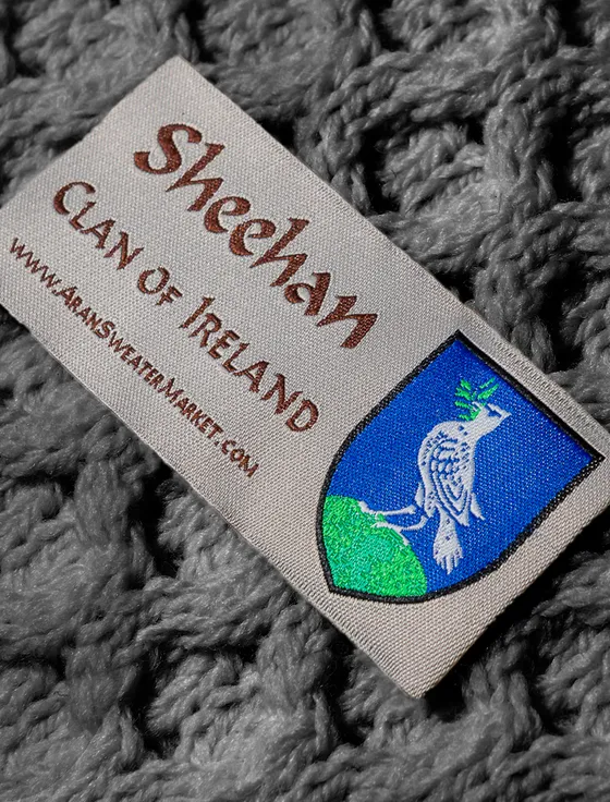 Sheehan Clan Scarf