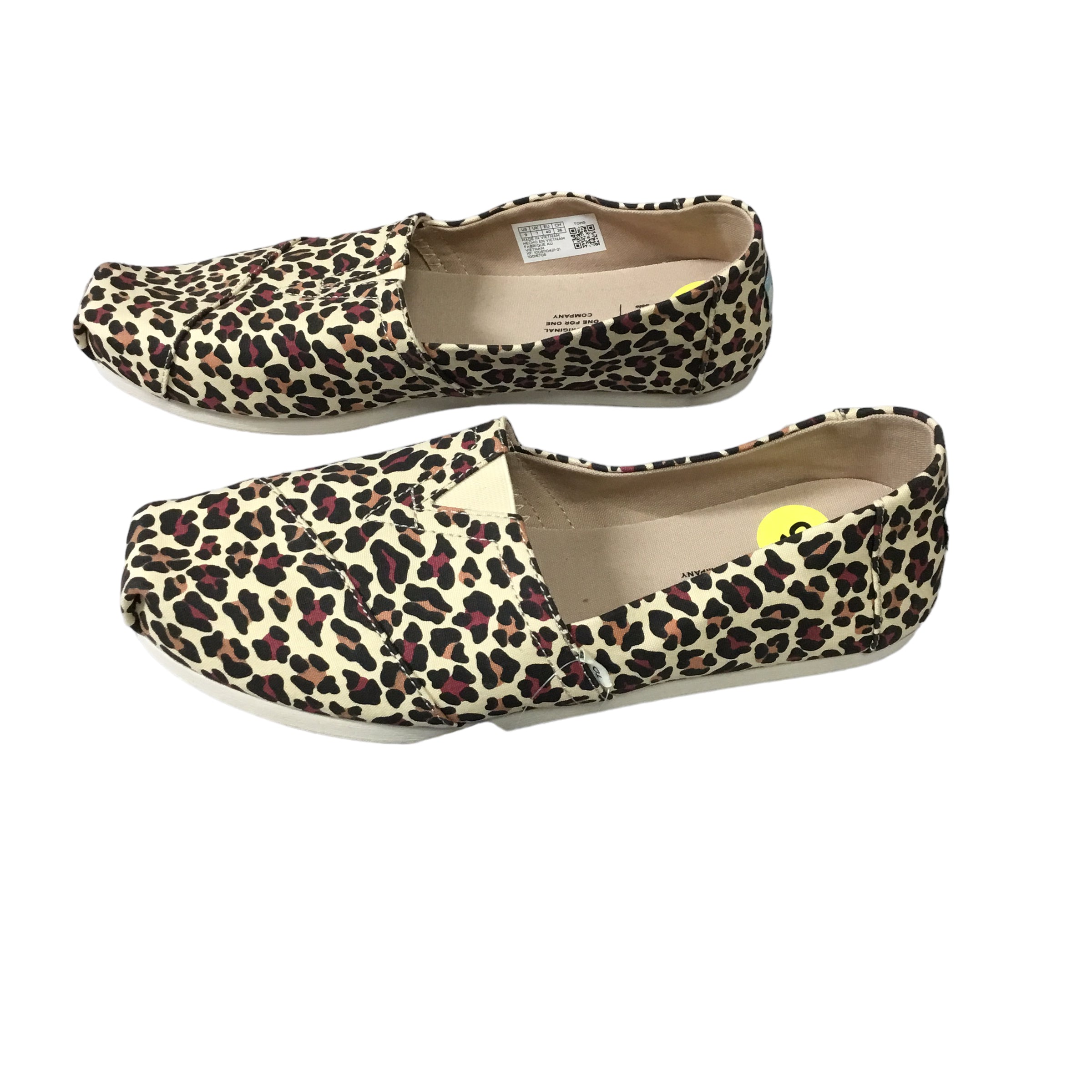 Shoes Flats By Toms  Size: 9