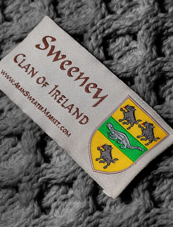 Sweeney Clan Scarf