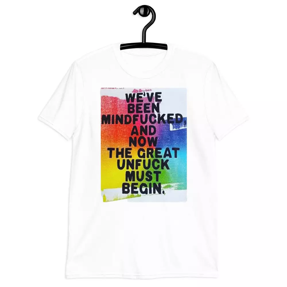 The Great UnF*ck Tee